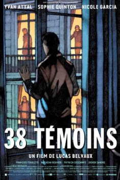  38 temoins (2012) Poster 