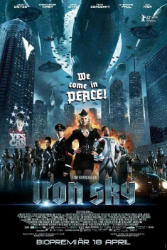  Iron Sky (2012) Poster 