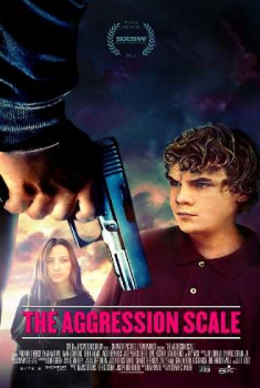  The Aggression Scale (2012) Poster 