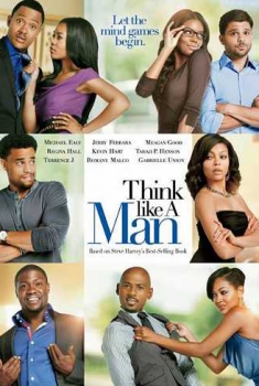  Think Like a Man (2012) Poster 