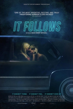  It Follows (2016) Poster 
