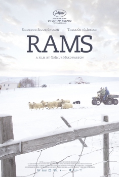  Rams (2015) Poster 