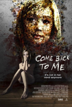  Come back to me (2014) Poster 