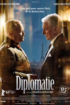  Diplomacy (2014) Poster 