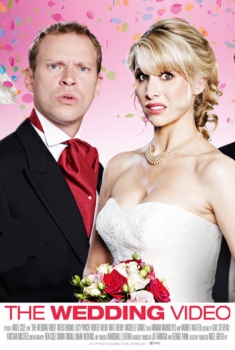  The Wedding Video (2012) Poster 
