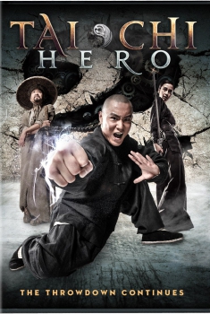  Tai Chi Hero (2012) Poster 