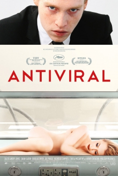  Antiviral (2012) Poster 