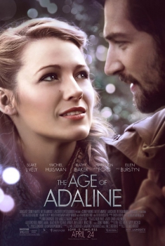  Adaline - L'eterna giovinezza (2015) Poster 