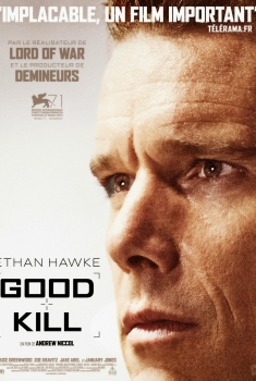  Good Kill (2015) Poster 