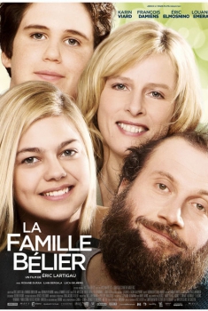  La famiglia Belier (2014) Poster 