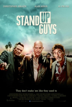  Stand Up Guys (2012) Poster 