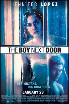  Il ragazzo della porta accanto (2015) Poster 