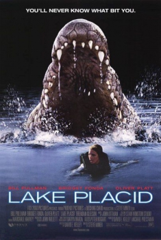  Lake Placid: The Final Chapter (2012) Poster 