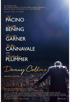  Danny Collins (2015) Poster 