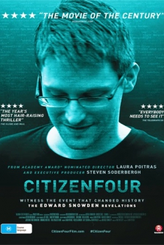  Citizenfour (2015) Poster 