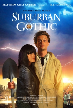  Suburban Gothic (2014) Poster 