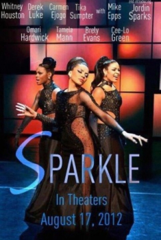  Sparkle (2012) Poster 