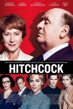  Hitchcock (2012) Poster 