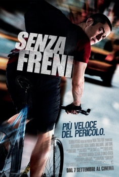  Senza freni – Premium Rush (2012) Poster 