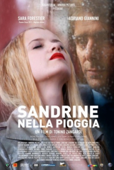  Sandrine nella pioggia (2012) Poster 