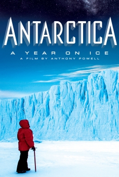  Antarctica: A Year on Ice (2013) Poster 
