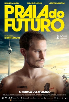  Praia do Futuro (2014) Poster 