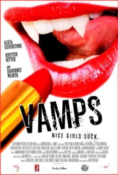  Vamps (2012) Poster 