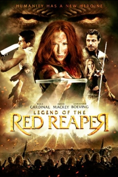  Red Reaper (2013) Poster 
