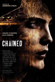  Chained (2012) Poster 