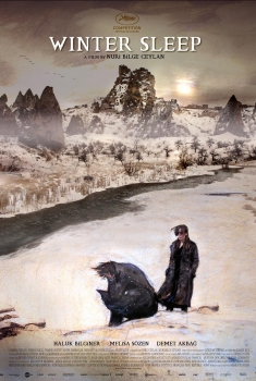  Il regno d'inverno - Winter Sleep (2014) Poster 