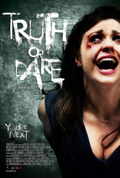  Truth or Dare (2012) Poster 
