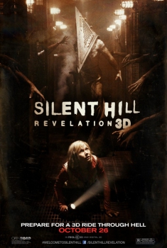  Silent Hill: Revelation 3D (2012) Poster 