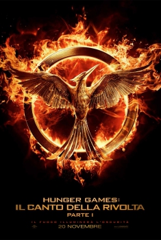  Hunger Games: Il canto della rivolta - Parte 1 (2014) Poster 
