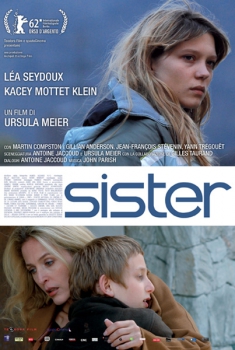  Sister (2012) Poster 