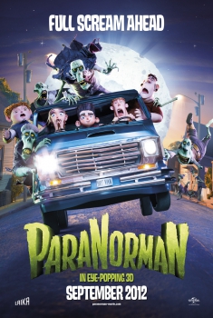  ParaNorman (2012) Poster 