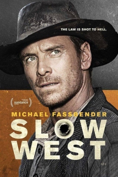  Slow - West (2015) Poster 