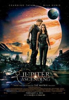  Jupiter - Il Destino dell Universo (2015) Poster 
