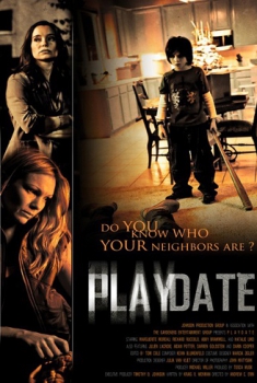  Playdate – I nuovi vicini (2012) Poster 