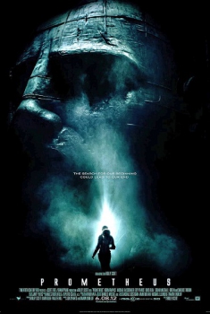  Prometheus (2012) Poster 