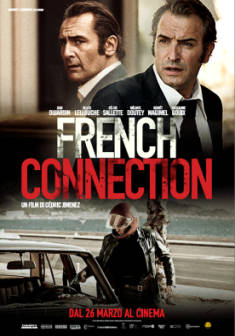  French connection (2014) Poster 