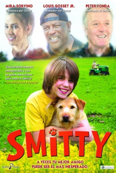  Smitty – Un amico a 4 zampe (2012) Poster 
