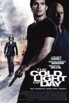  La fredda luce del giorno (2012) Poster 