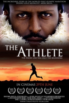  L’Atleta – Abebe Bikila (2012) Poster 