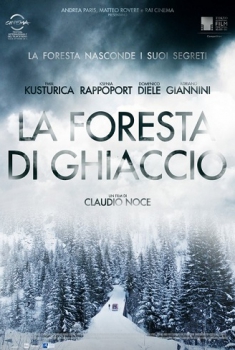  La foresta di ghiaccio (2014) Poster 