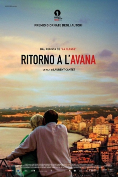  Ritorno a l’Avana (2014) Poster 