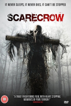  Scarecrow (2013) Poster 