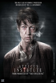  The Atticus Institute (2015) Poster 