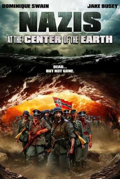  Nazis at the Center of the Earth (2012) Poster 