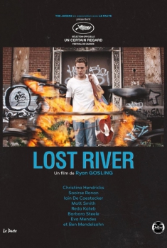  Lost River (2014) Poster 