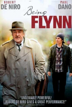  Being Flynn (2012) Poster 